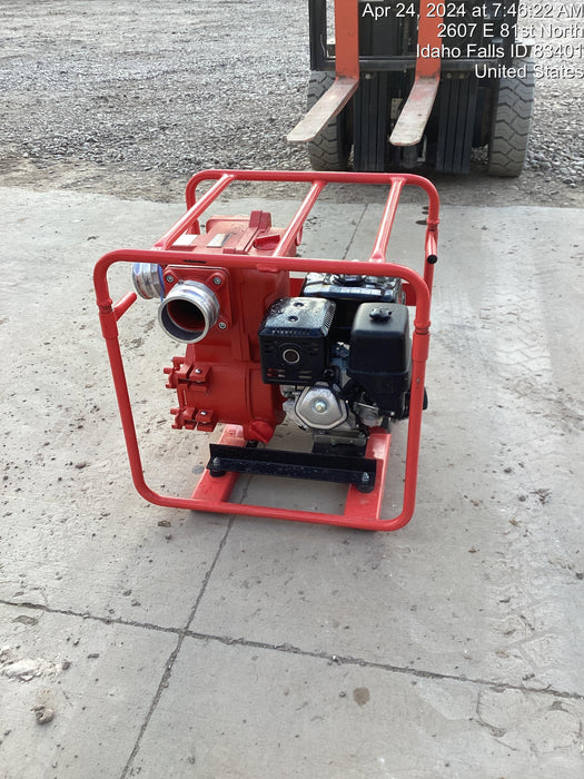 2023 MULTIQUIP QP4TH