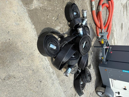 2024 ATLAS COPCO PAC F44 KD-S