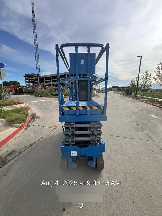 2017 Genie GS-2632 Genie GS2632