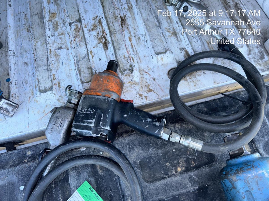 2021 MICHIGAN PNEUMATIC 751SS