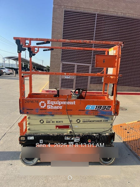 2022 JLG R1932