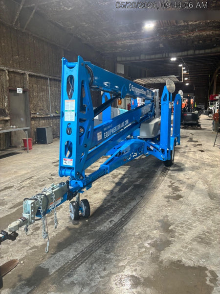2025 GENIE TZ-50 DC