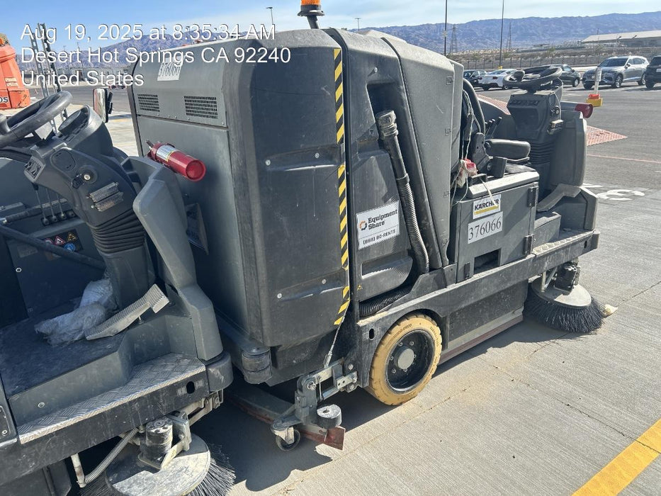 2024 KARCHER B 300 R