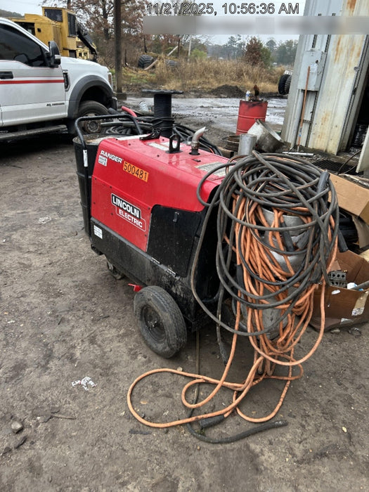 2025 LINCOLN ELECTRIC Ranger 305 LPG