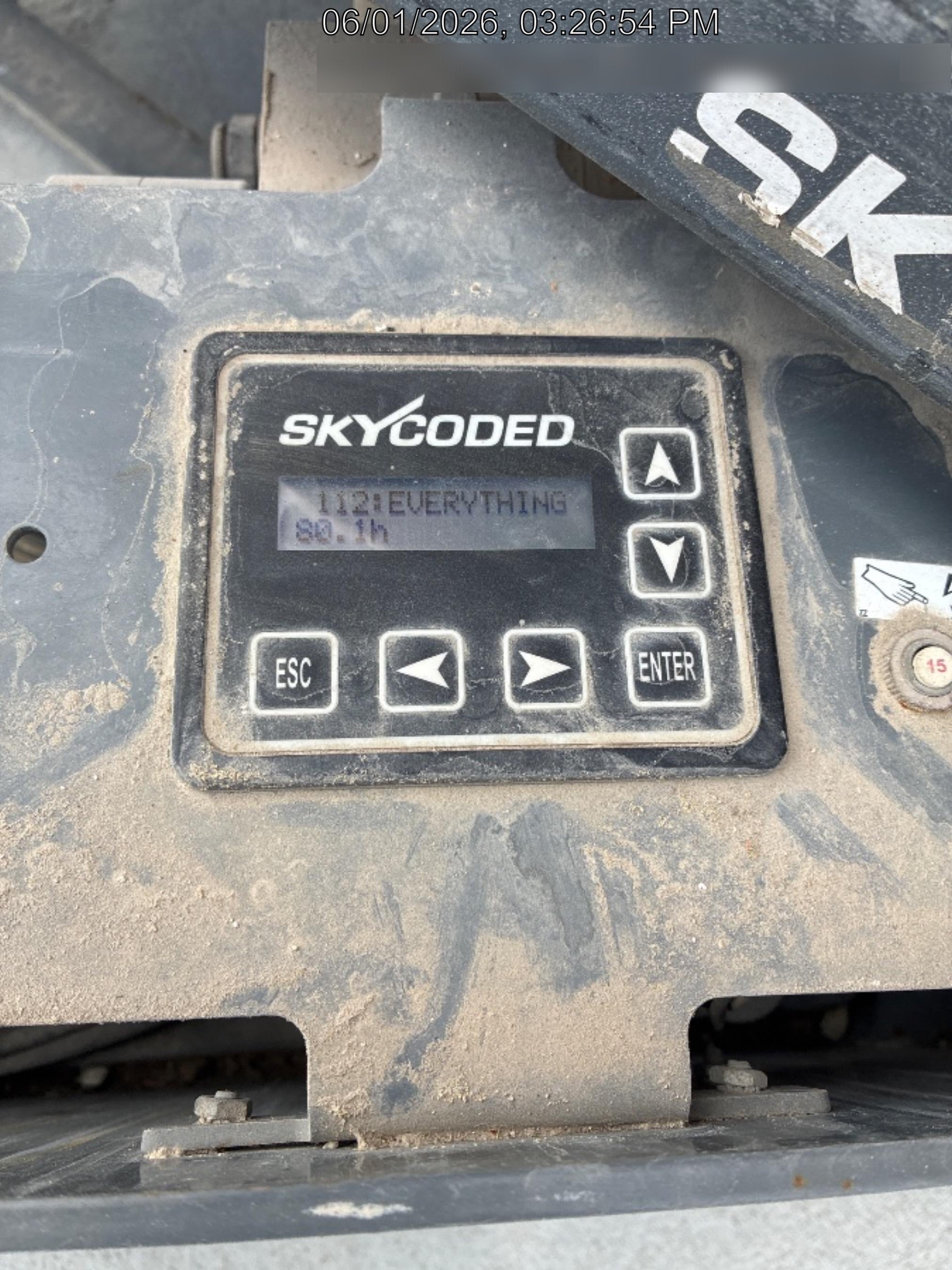 2022 SKYJACK SJ3219