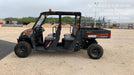 Polaris Pro XD 4000D AWD Canopy, Diesel, 4-6 Passenger, LED Strobe, Rearview Mirror
