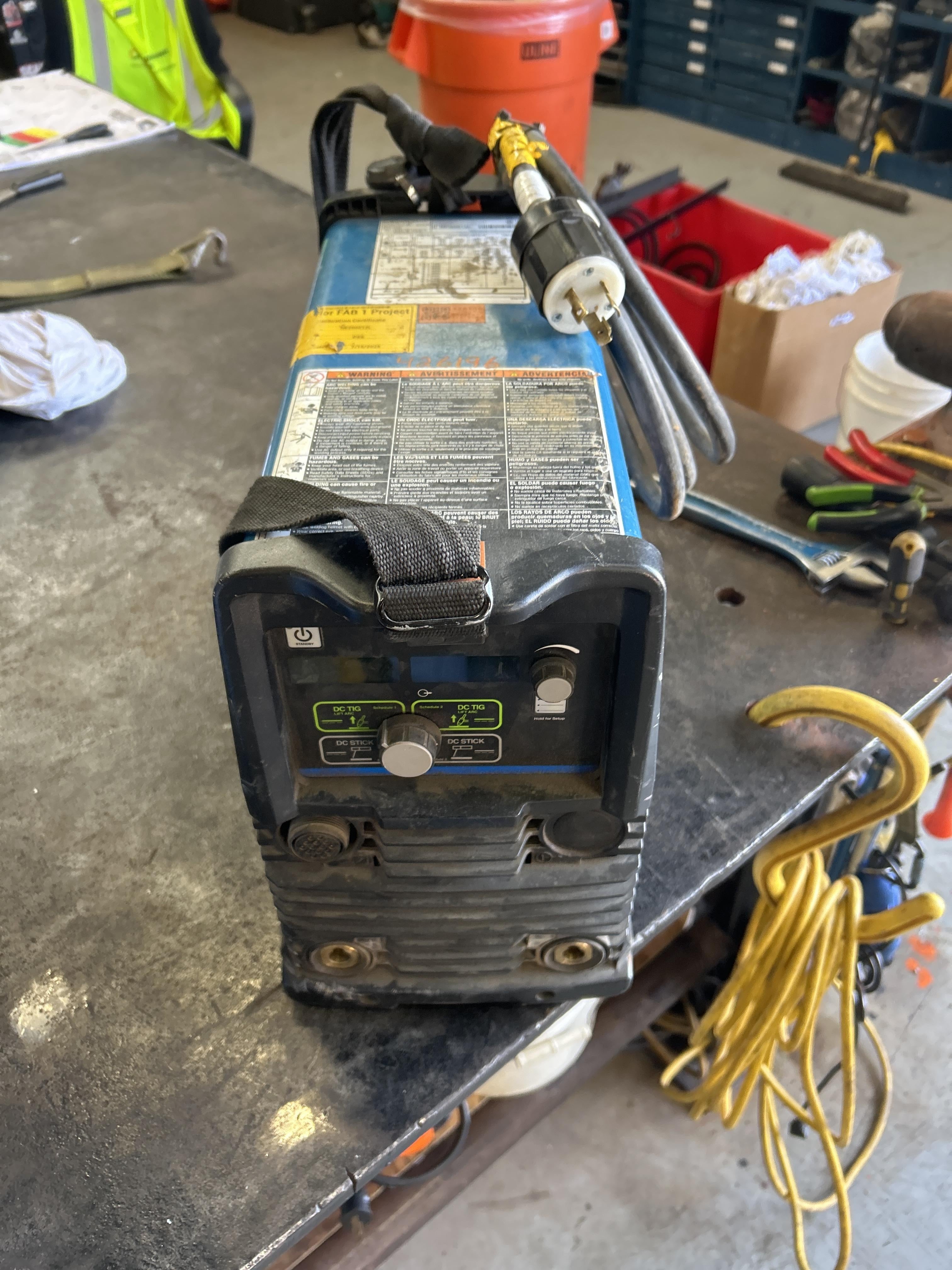2024 MILLER ELECTRIC Maxstar 210 STR