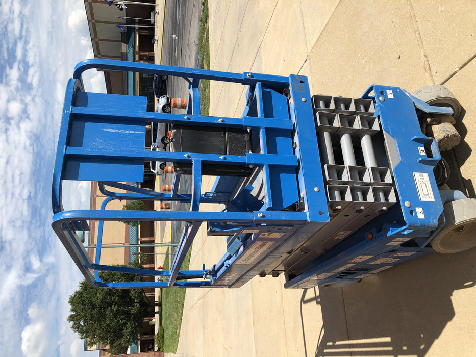 2020 Genie GS-1930 Standard Machine