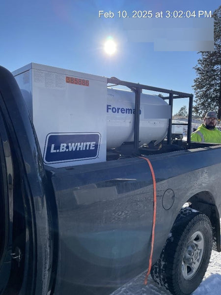 2024 LB WHITE Foreman 500 Oil