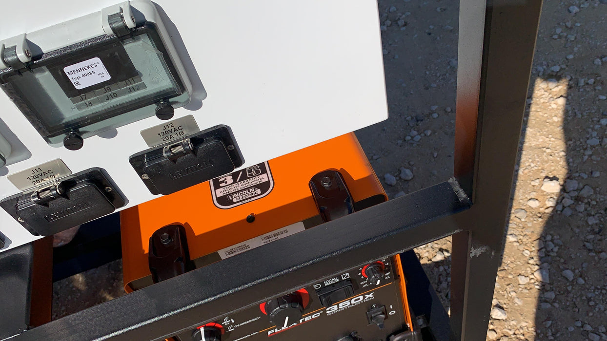 2021 LINCOLN ELECTRIC FLEXTEC 350X