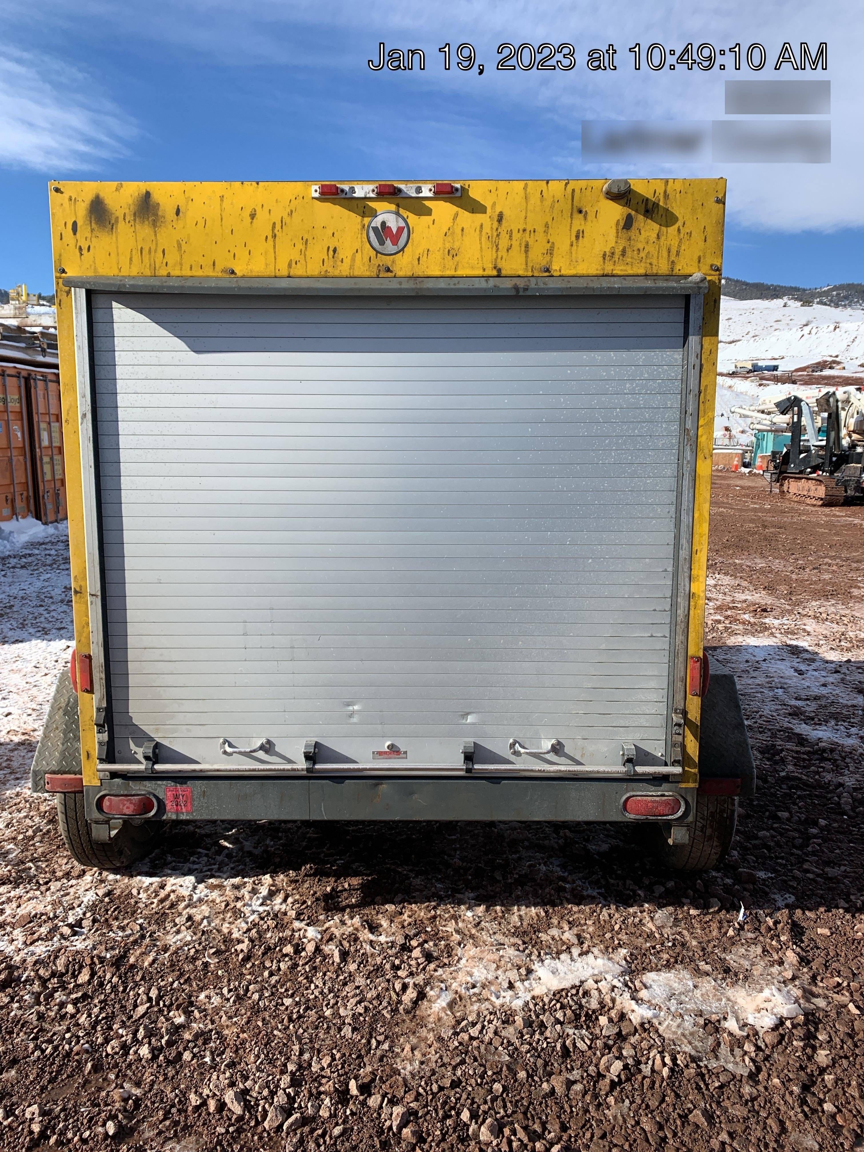 2019 WACKER NEUSON E3000