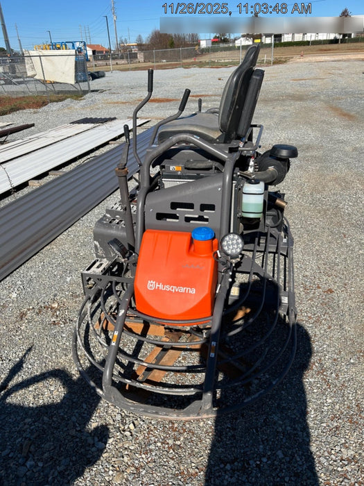 2024 HUSQVARNA CRT 48