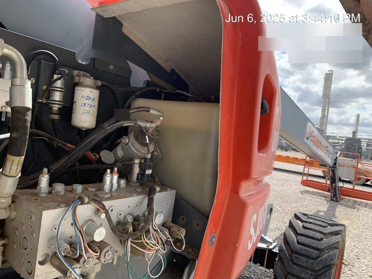 2018 SKYJACK SJ86T