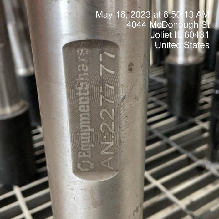 2022 MICHIGAN PNEUMATIC MP-133-ORANGE-NEP