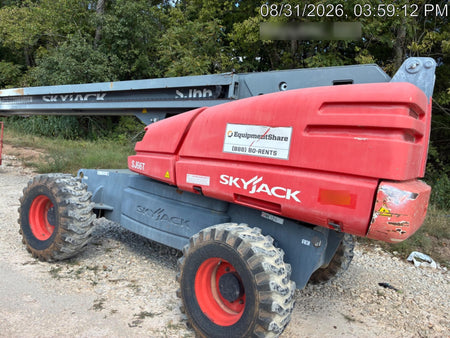 2018 SKYJACK SJ66T