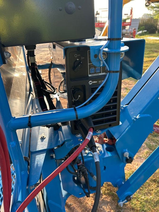 2025 MILLER ELECTRIC CST-282