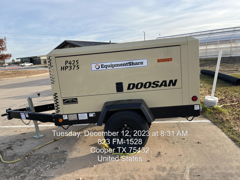 2023 DOOSAN P425/HP375WCU