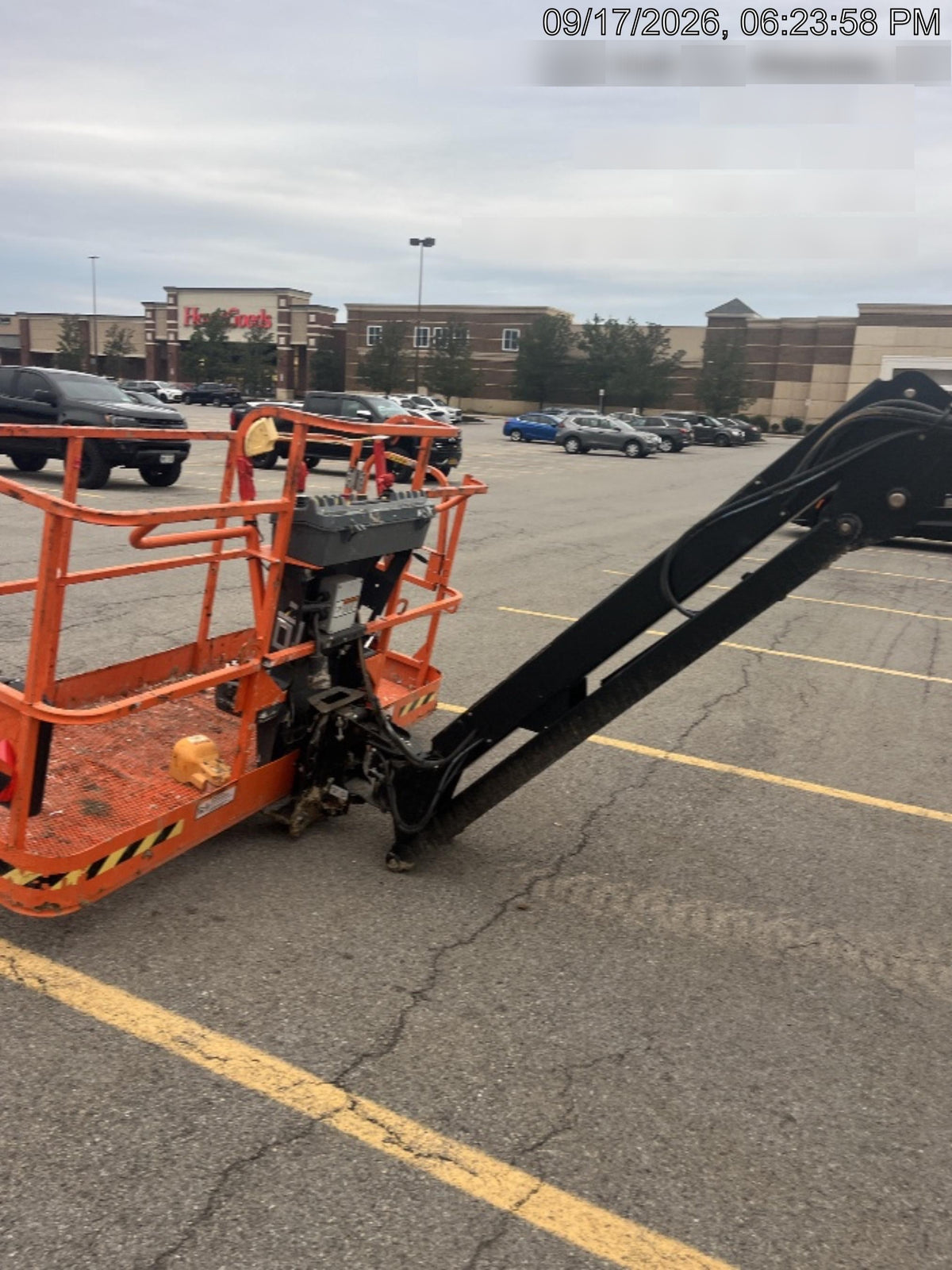 2024 JLG 460SJ