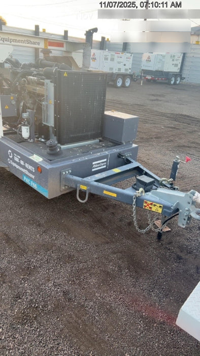 2023 ATLAS COPCO PAC F66 KD