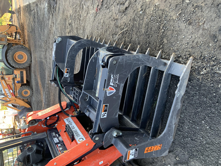 2019 PALADIN 78" Skeleton Grapple Bucket - Paladin