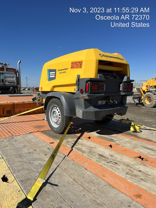 2023 ATLAS COPCO XAS 110