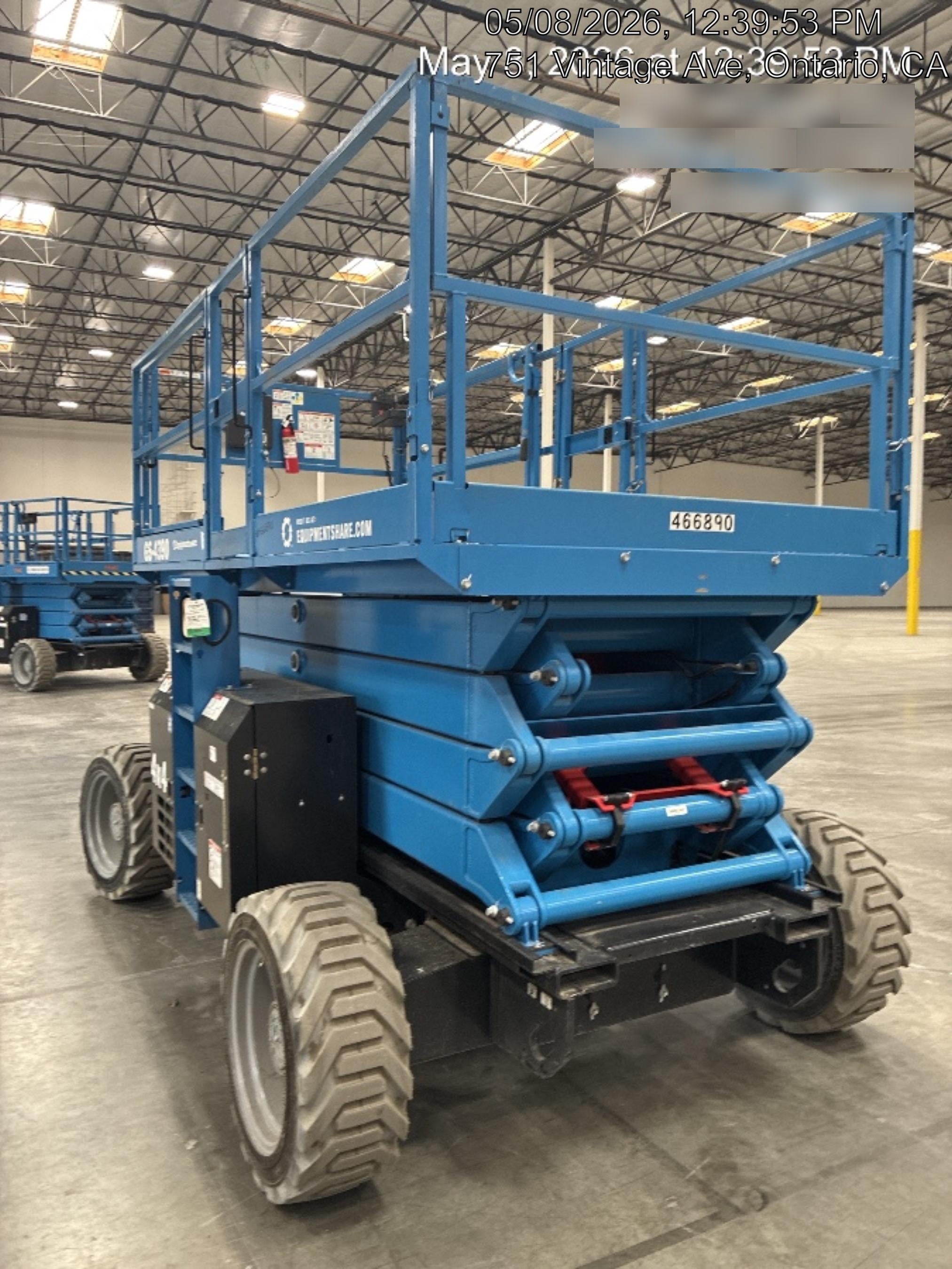 2024 GENIE GS-4390 RT