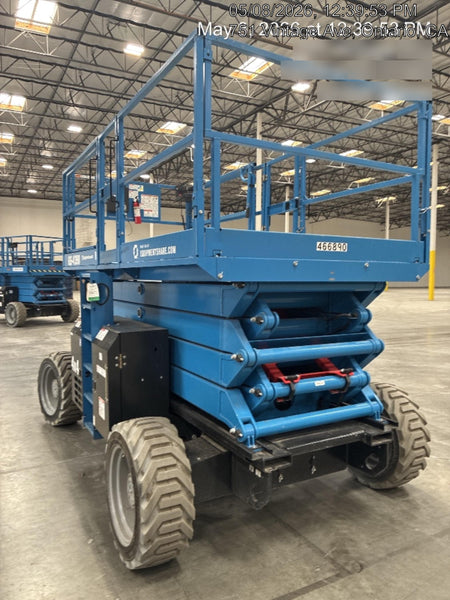 2024 GENIE GS-4390 RT