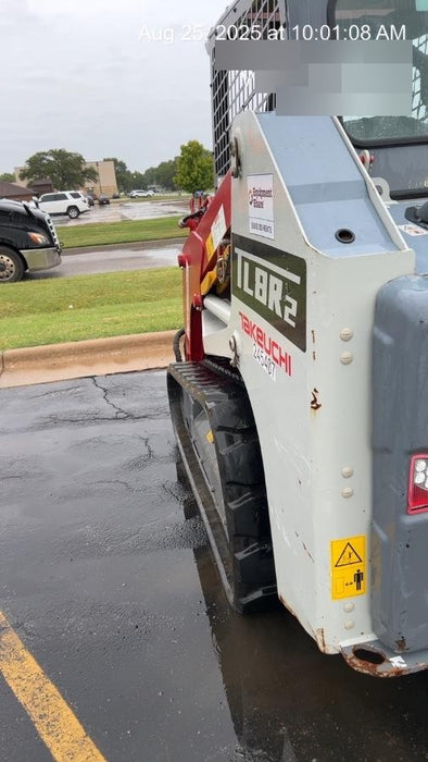 2022 TAKEUCHI TL8R2-R