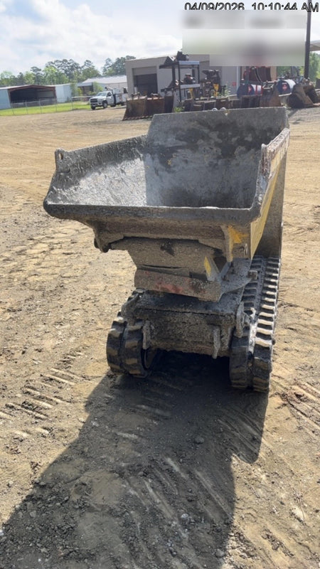2019 WACKER NEUSON DT10