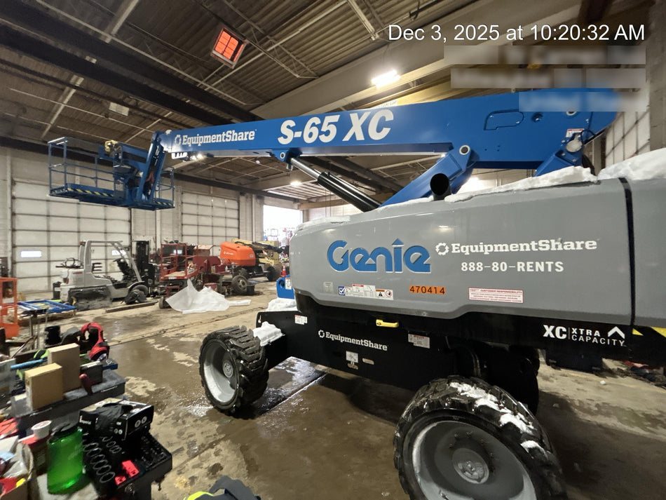 2024 GENIE S-65 XC