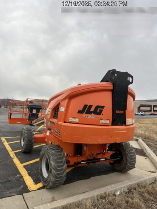 2019 JLG 400S