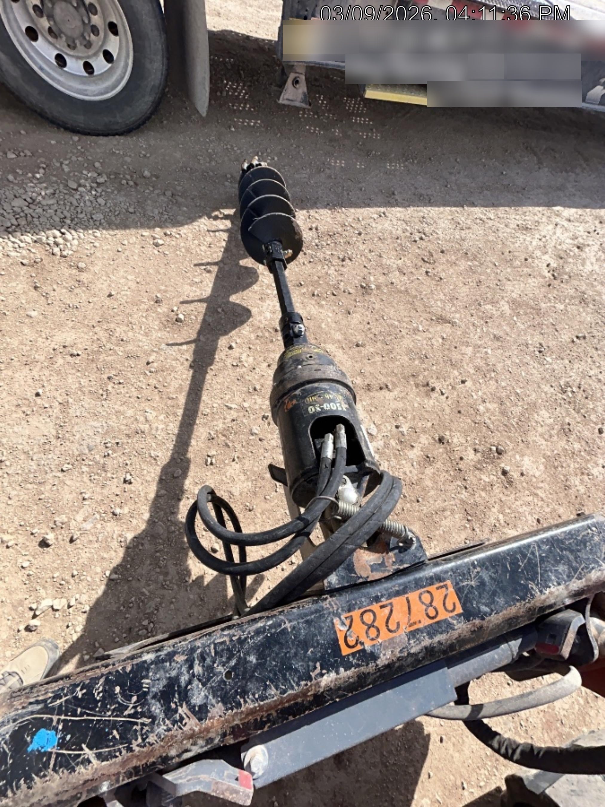 2023 AUGER TORQUE 3300-30