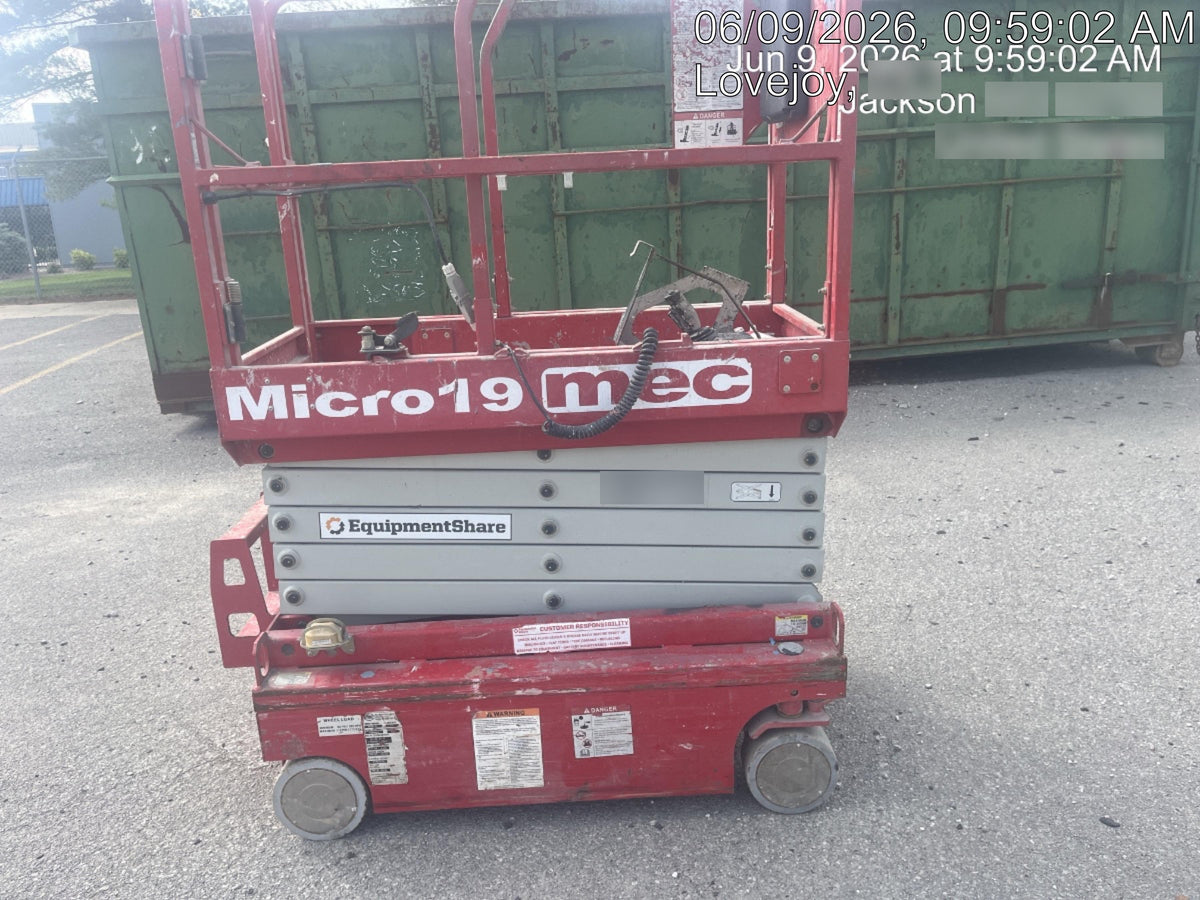2019 MEC Micro 19