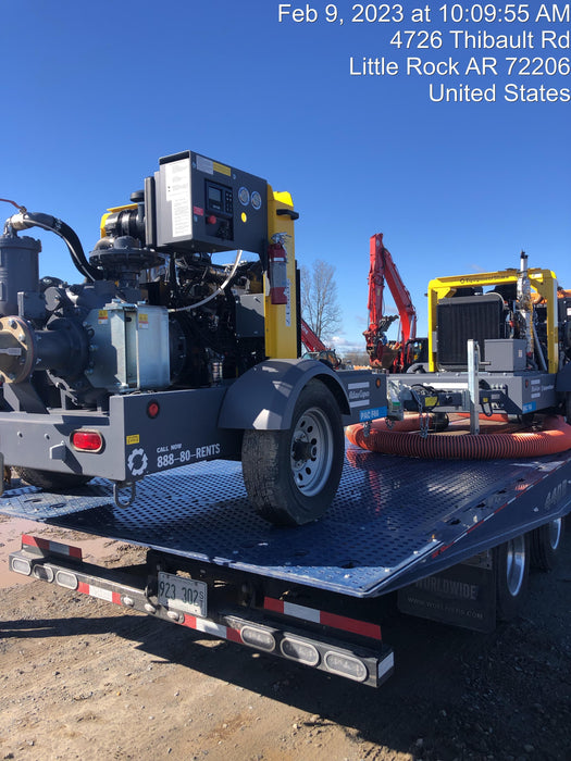 2022 ATLAS COPCO PAC F66 KD