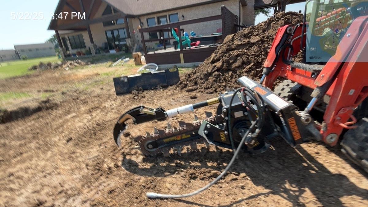 2023 AUGER TORQUE MT-36