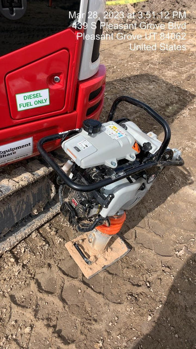 2023 MULTIQUIP MTX60HD