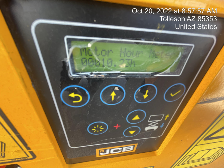 2022 JCB S3246E