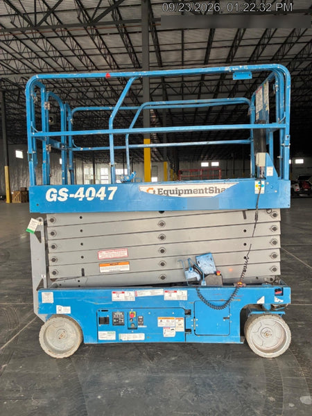 2019 GENIE GS-4047