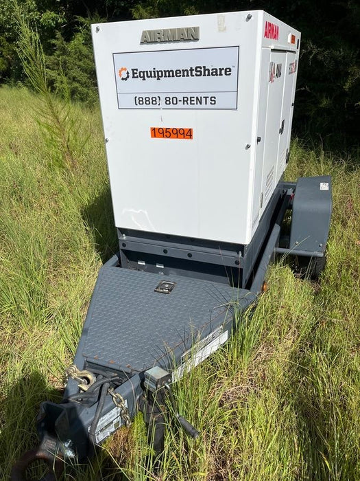 2021 AIRMAN SDG25S-8E1