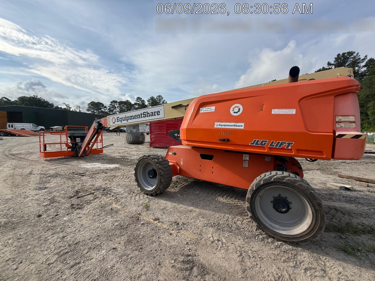 2021 JLG 660SJ