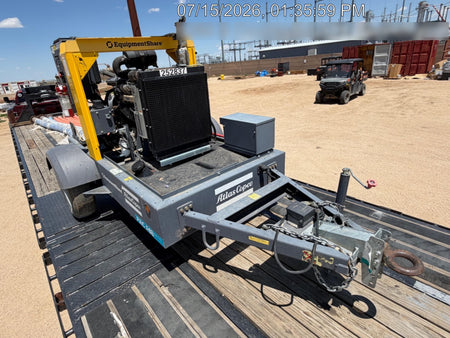 2022 ATLAS COPCO PAC F66 KD