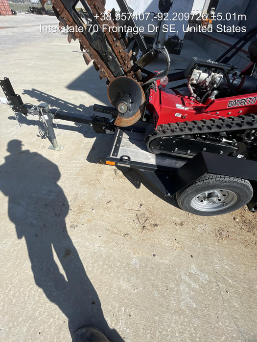 2022 BARRETO E4X6TBT