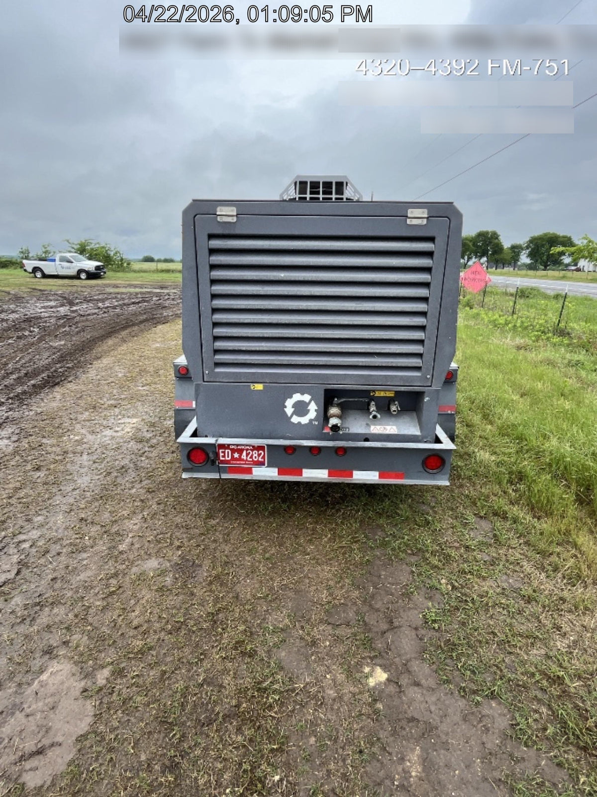 2024 ATLAS COPCO XAS 850