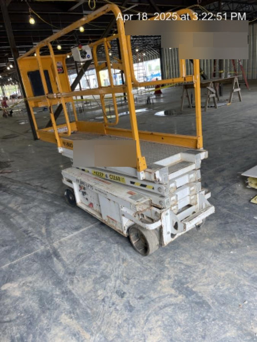 2016 CUSTOM EQUIPMENT HB-1430