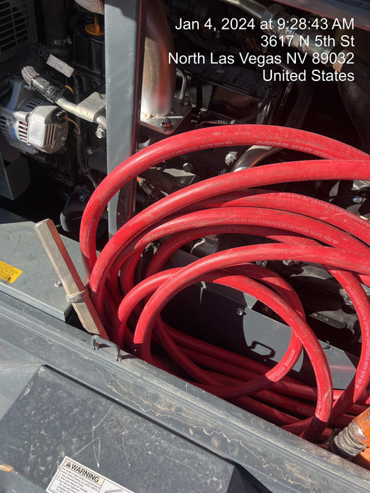 2020 MICHIGAN PNEUMATIC MP-TPB90-114