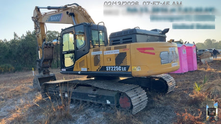 2023 SANY SY225C