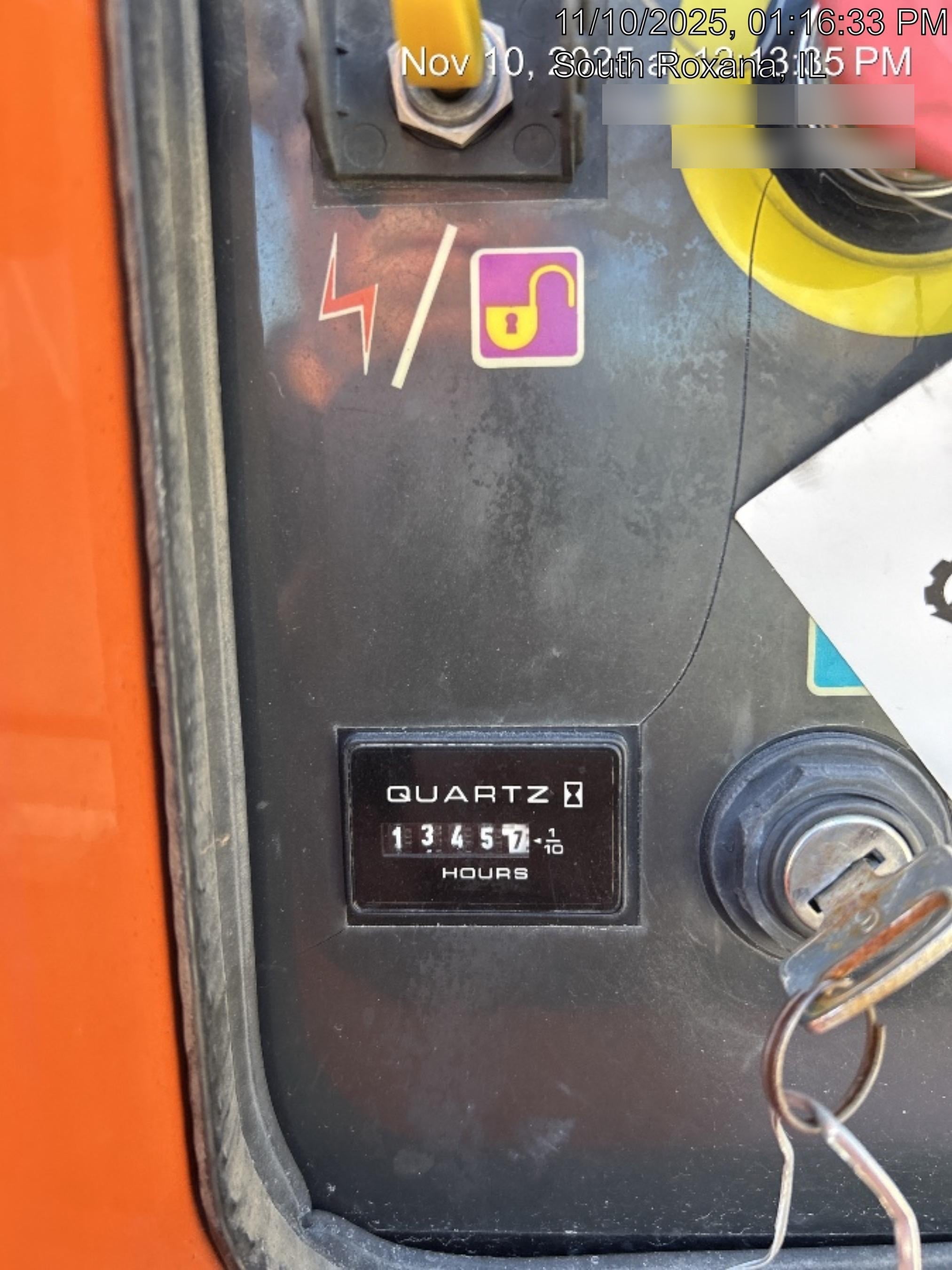 2021 JLG 600AJ