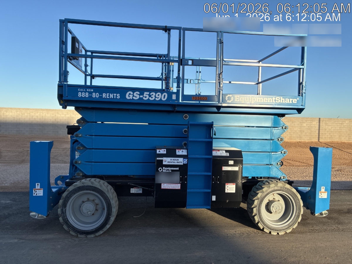 2026 GENIE GS-5390 RT