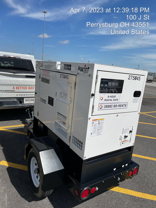 2022 SHINDAIWA DGK25F