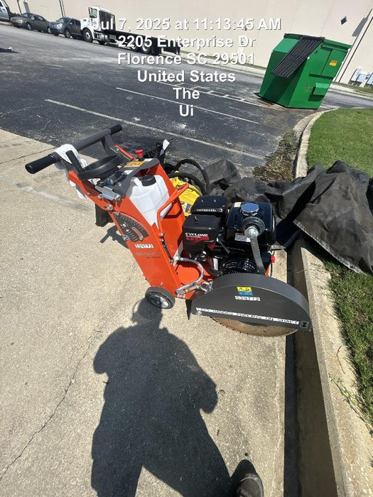 2025 HUSQVARNA FS 400 LV